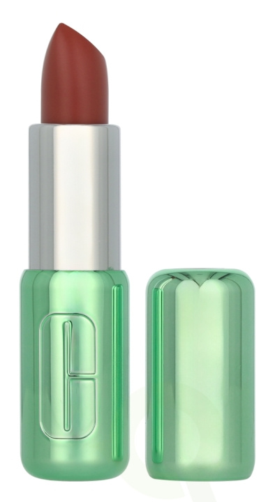 Clinique Pop Longwear Matte Lipstick 3.9 g #01 Blushing Pop i gruppen HELSE OG SKJØNNHET / Makeup / Lepper / Leppestift hos TP E-commerce Nordic AB (D22090)