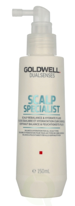 Goldwell Dualsense SS Scalp Rebalance Fluid 150 ml i gruppen HELSE OG SKJØNNHET / Hår & styling / Hårpleie / Hårserum hos TP E-commerce Nordic AB (D22091)