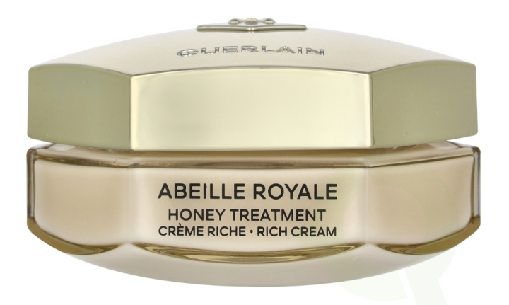 Guerlain Abeille Royale Honey Rich Cream 50 ml i gruppen HELSE OG SKJØNNHET / Hudpleie / Ansikt / Dagkrem hos TP E-commerce Nordic AB (D22092)