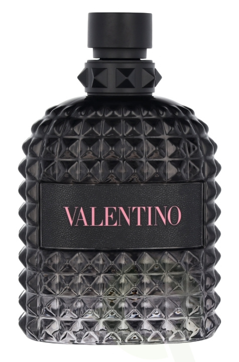Valentino Uomo Born In Roma Edt Spray 150 ml i gruppen HELSE OG SKJØNNHET / Duft og parfyme / Parfyme / Parfyme for henne hos TP E-commerce Nordic AB (D22093)