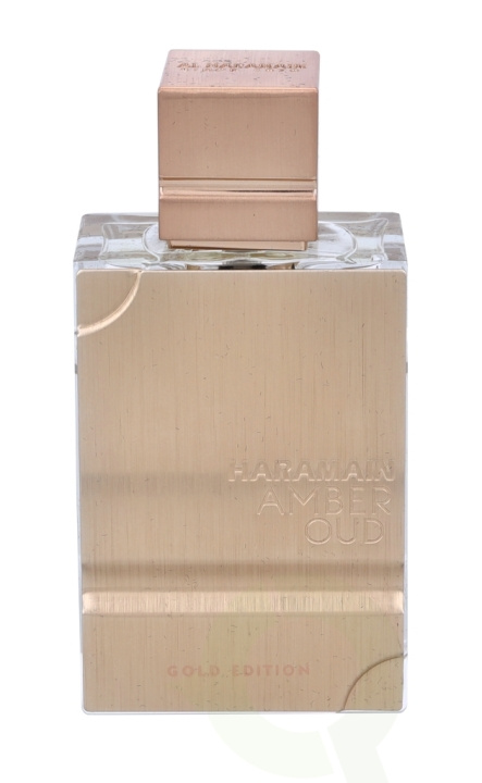 Al Haramain Amber Oud Gold Edition Edp Spray 60 ml i gruppen HELSE OG SKJØNNHET / Duft og parfyme / Parfyme / Unisex hos TP E-commerce Nordic AB (D22097)