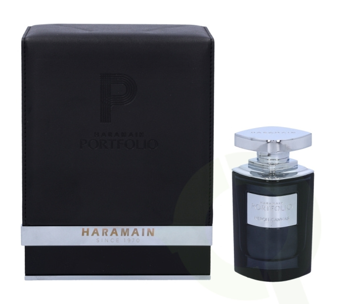 Al Haramain Portfolio Neroli Canvas Edp Spray 75 ml i gruppen HELSE OG SKJØNNHET / Duft og parfyme / Parfyme / Unisex hos TP E-commerce Nordic AB (D22099)
