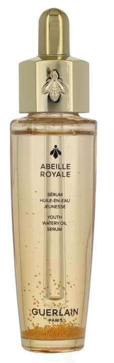 Guerlain Abeille Royale Youth Water-Oil-in-Water Serum 30 ml i gruppen HELSE OG SKJØNNHET / Hudpleie / Ansikt / Hudserum hos TP E-commerce Nordic AB (D22101)