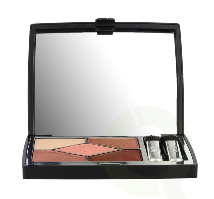 Dior 5 Couleurs Couture Eyeshadow Palette 7 g #743 Rose Tulle i gruppen HELSE OG SKJØNNHET / Makeup / Øyne og øyebryn / Øyeskygger hos TP E-commerce Nordic AB (D22103)