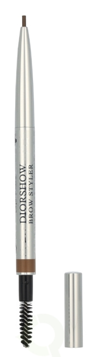 Dior Diorshow Brow Styler Pencil 0.09 g #001 Blond i gruppen HELSE OG SKJØNNHET / Makeup / Øyne og øyebryn / Øyenbrynspenn hos TP E-commerce Nordic AB (D22104)