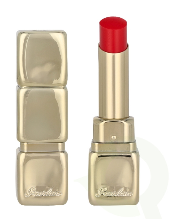 Guerlain Kiss Kiss Shine Bloom Lip Colour 3.2 g #609 Spring Rose i gruppen HELSE OG SKJØNNHET / Makeup / Lepper / Leppestift hos TP E-commerce Nordic AB (D22111)