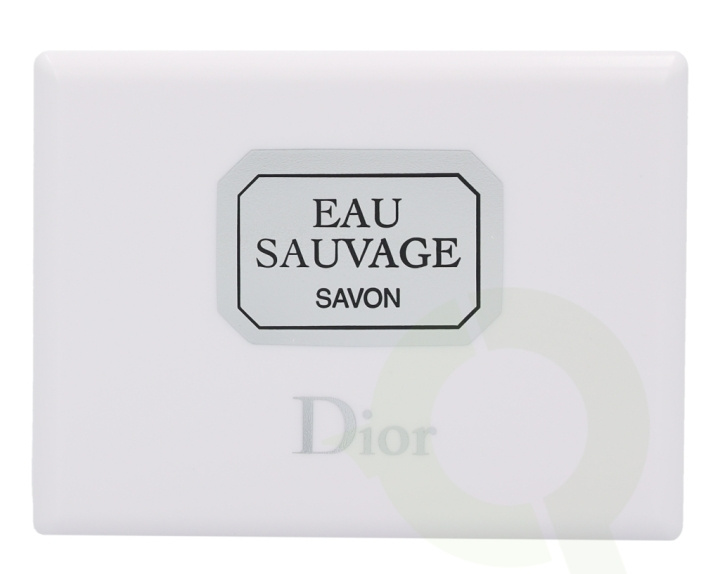Dior Eau Sauvage Soap 150 g i gruppen HELSE OG SKJØNNHET / Hudpleie / Kroppspleie / Bad- og dusjkrem hos TP E-commerce Nordic AB (D22113)