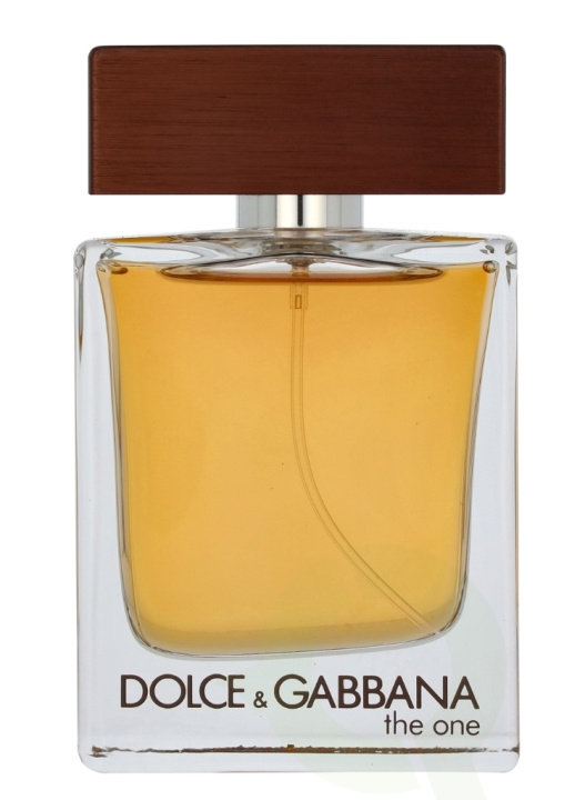 Dolce & Gabbana The One For Men Edt spray 50 ml i gruppen HELSE OG SKJØNNHET / Duft og parfyme / Parfyme / Parfyme for han hos TP E-commerce Nordic AB (D22114)