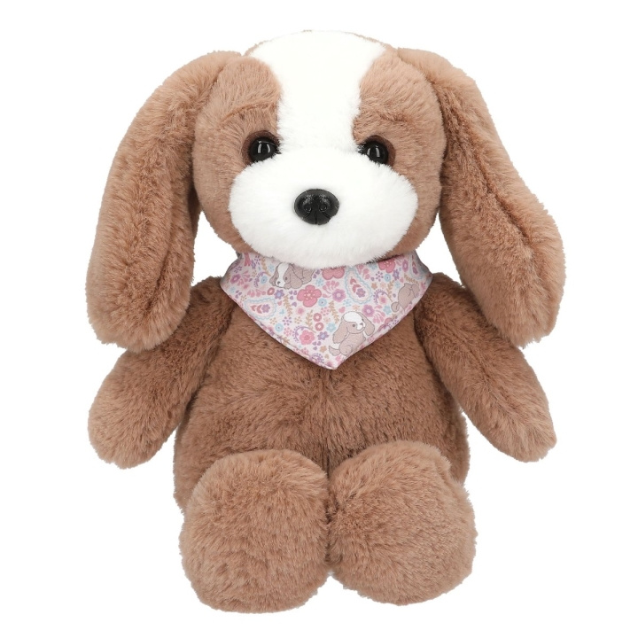 Princess Mimi Princess Mimi Plysjhund Milo 25 cm - () i gruppen LEKER, BARN OG BABY / Babyleker (0-3 år) / Kosedyr hos TP E-commerce Nordic AB (D22121)