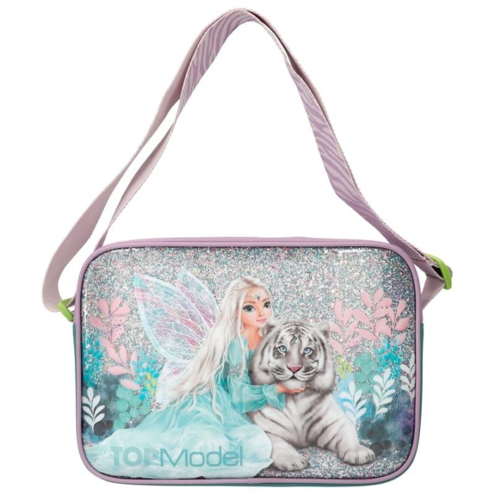 TOPModel Skulderveske FANTASY TIGER - ( 0412495 ) i gruppen LEKER, BARN OG BABY / Reise / Barnevesker / Ryggsekker hos TP E-commerce Nordic AB (D22130)