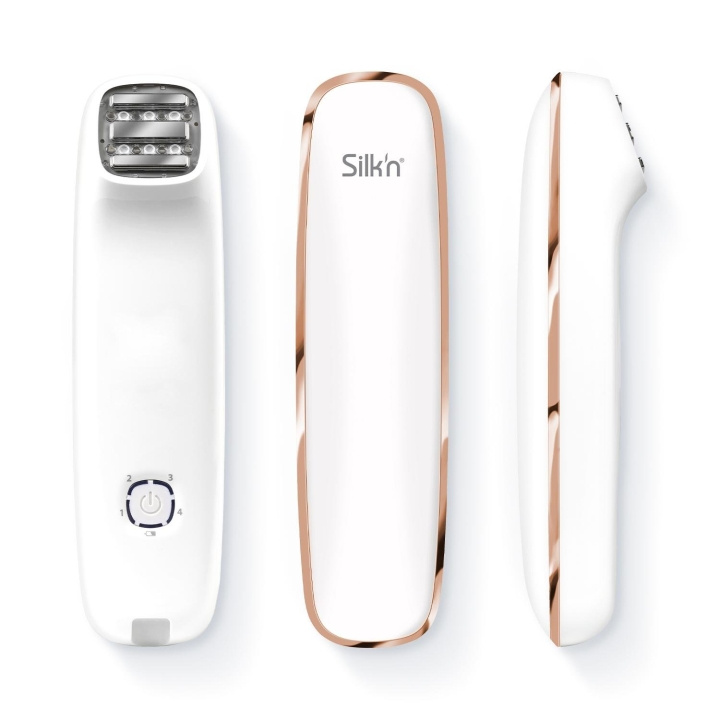 Silk\'n FaceTite Revive ansiktsapparat i gruppen HELSE OG SKJØNNHET / Hudpleie / Ansikt / Hudpleieverktøy hos TP E-commerce Nordic AB (D22146)