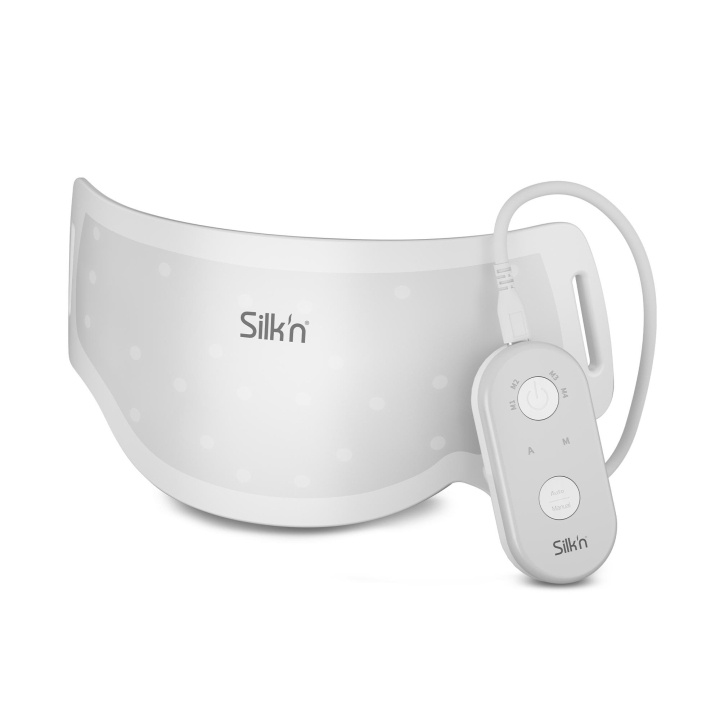 Silk\'n LED-halsmaske i gruppen HELSE OG SKJØNNHET / Hudpleie / Ansikt / Hudpleieverktøy hos TP E-commerce Nordic AB (D22148)