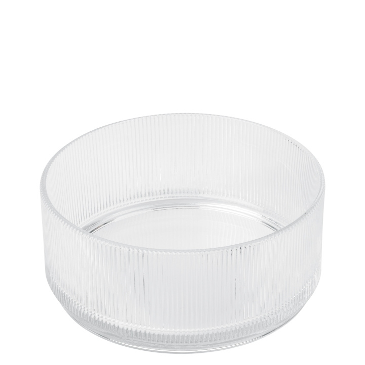 Stelton Pilastro Serveringsskål Ø21 cm i gruppen HJEM, HUS OG HAGE / Kjøkkenutstyr / Annet kjøkkenutstyr hos TP E-commerce Nordic AB (D22171)
