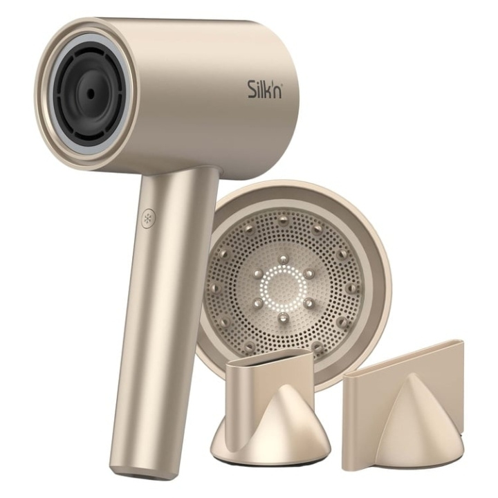 Silk\'n SilkyAir Pro Hårføner i gruppen HELSE OG SKJØNNHET / Hår & styling / Stylingverktøy / Hårfønere hos TP E-commerce Nordic AB (D22176)