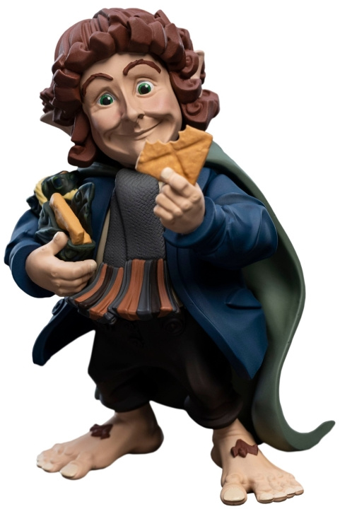 Weta Workshop Ringenes Herre Miniepos - Pippin i gruppen SPORT, FRITID & HOBBY / Morsomme produkter / Samlerobjekter hos TP E-commerce Nordic AB (D22191)