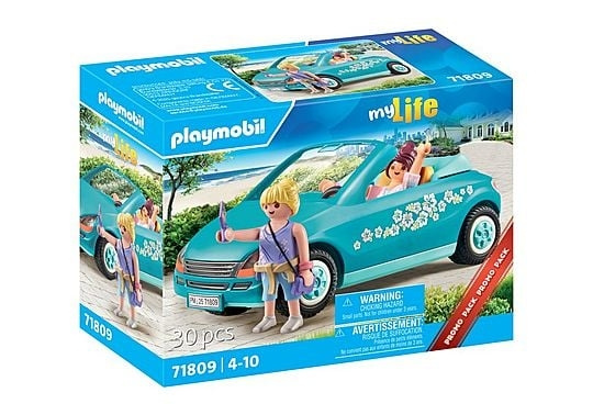 Playmobil Road Trip (71809) i gruppen LEKER, BARN OG BABY / Leker / Lekebiler hos TP E-commerce Nordic AB (D22210)