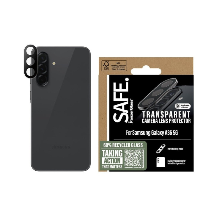 Camera Lens Protector Transparent Samsung Galaxy A36 5G