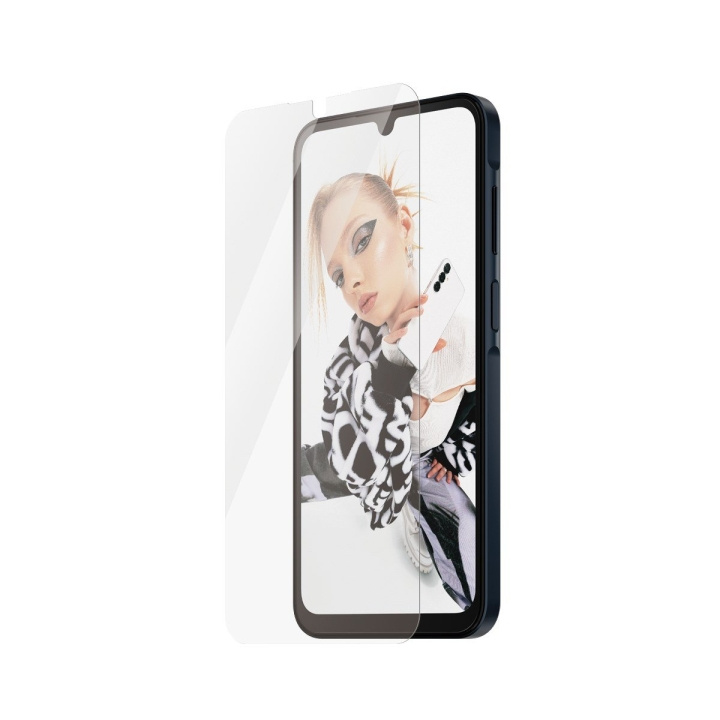 Panzer Glass - SAFE skjermbeskytter Galaxy ny A25 5G UWF i gruppen SMARTTELEFON & NETTBRETT / Mobilbeskyttelse / Samsung hos TP E-commerce Nordic AB (D22221)