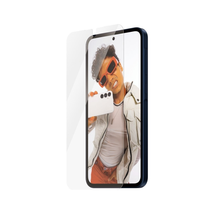 Panzer Glass - SAFE skjermbeskytter Galaxy ny A35 5G UWF i gruppen SMARTTELEFON & NETTBRETT / Mobilbeskyttelse / Samsung hos TP E-commerce Nordic AB (D22222)