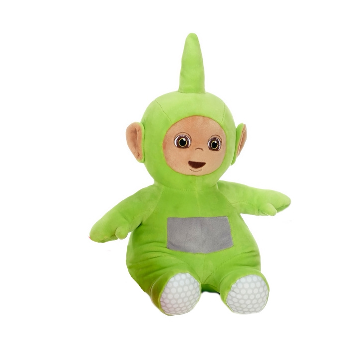 Teletubbies Plysj 26 cm - Dipsy (70241) i gruppen LEKER, BARN OG BABY / Babyleker (0-3 år) / Kosedyr hos TP E-commerce Nordic AB (D22253)