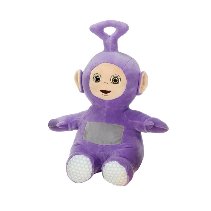 Teletubbies Plysj 26 cm - Tinky Winky (70243) i gruppen LEKER, BARN OG BABY / Babyleker (0-3 år) / Kosedyr hos TP E-commerce Nordic AB (D22255)