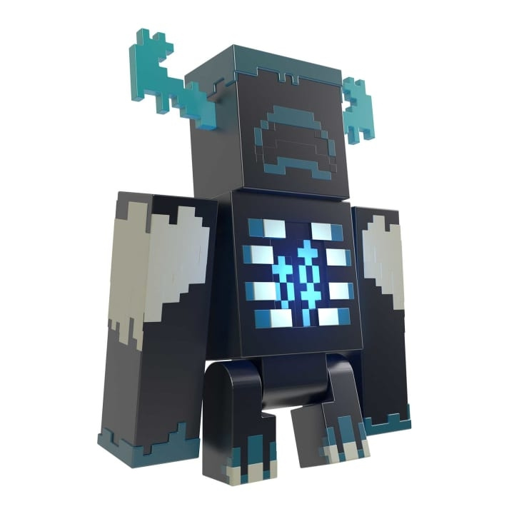 MINECRAFT Warden Spring Driver (HHK89) i gruppen LEKER, BARN OG BABY / Leker / Figurer, miniatyrer og tilbehør hos TP E-commerce Nordic AB (D22256)