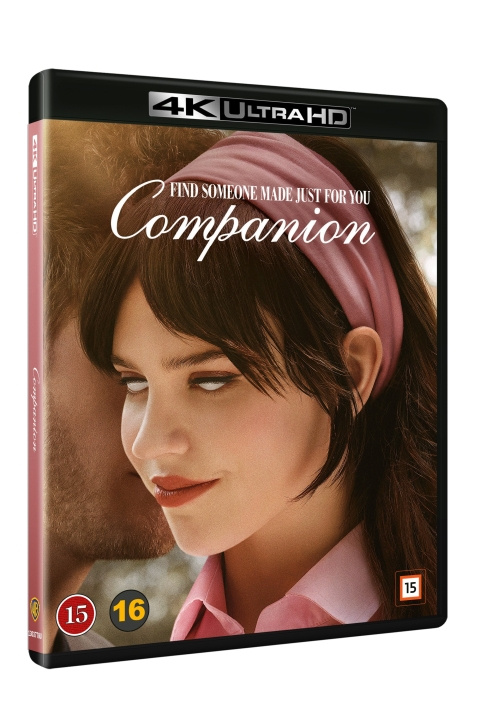 COMPANION i gruppen Elektronikk / Lyd & Bilde / TV og tilbehør / Filmer / Blu-ray hos TP E-commerce Nordic AB (D22277)
