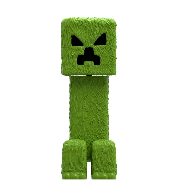 MINECRAFT Stor figur fra filmen - Creeper (968-2502) i gruppen LEKER, BARN OG BABY / Leker / Figurer, miniatyrer og tilbehør hos TP E-commerce Nordic AB (D22279)