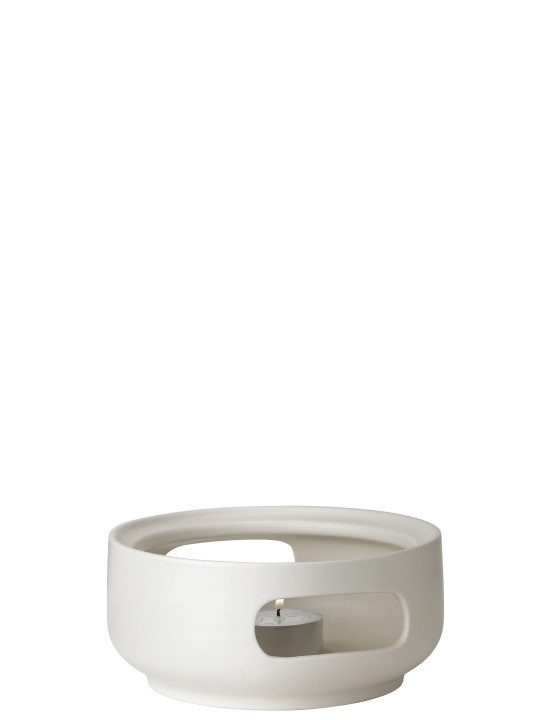 Stelton Theo tekannevarmer (Sand) i gruppen SPORT, FRITID & HOBBY / Morsomme produkter / Smarte produkter hos TP E-commerce Nordic AB (D22280)