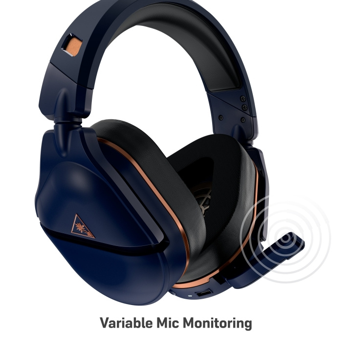 Turtle Beach Stealth 700P GEN2 MAX Cobalt Blue trådløst hodesett i gruppen Datautstyr / GAMING / Headset hos TP E-commerce Nordic AB (D22283)