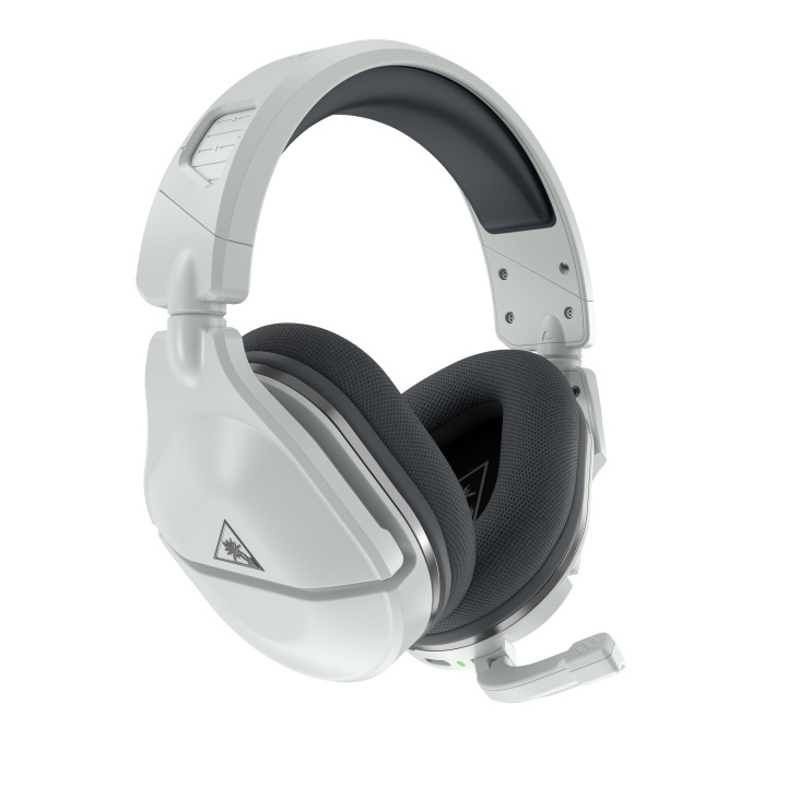 Turtle Beach Stealth 600 Gen2 USB hvitt trådløst hodesett i gruppen Datautstyr / GAMING / Headset hos TP E-commerce Nordic AB (D22284)