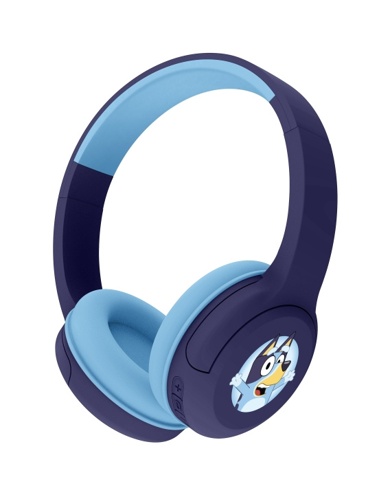 OTL BLUEY - CORE TRÅDLØSE HODETELEFONER (Bluetooth) i gruppen Elektronikk / Lyd & Bilde / Hodetelefoner & Tilbehør / Hodetelefoner hos TP E-commerce Nordic AB (D22286)