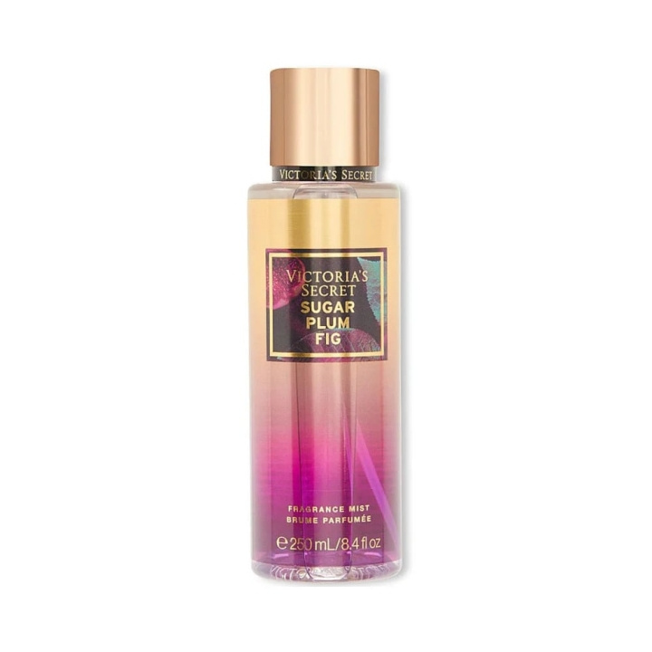 Victoria`s Secret Victoria\'s Secret - Sugar Plum Fig Body Mist 250 ml i gruppen HELSE OG SKJØNNHET / Hudpleie / Kroppspleie / Bodymist hos TP E-commerce Nordic AB (D22314)