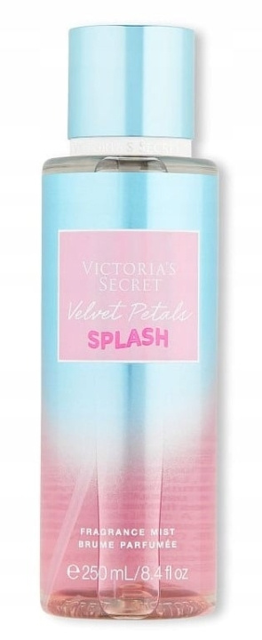 Victoria\'s Secret Velvet Petals Splash Mist 250 ml i gruppen HELSE OG SKJØNNHET / Hudpleie / Kroppspleie / Bodymist hos TP E-commerce Nordic AB (D22315)
