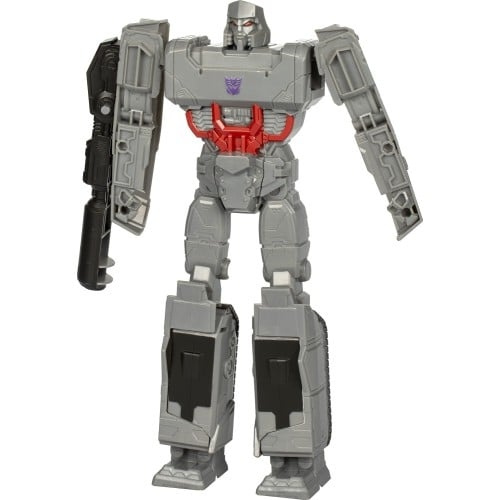 Transformers MV8 Mega Changer - Megatron (F8698) i gruppen LEKER, BARN OG BABY / Leker / Figurer, miniatyrer og tilbehør hos TP E-commerce Nordic AB (D22325)