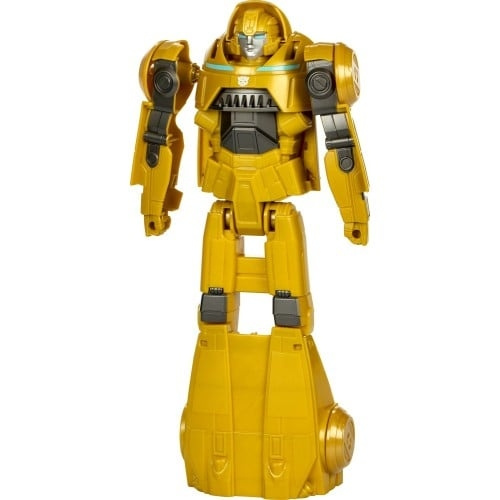 Transformers MV8 Mega Changer - Bumblebee (F8700) i gruppen LEKER, BARN OG BABY / Leker / Figurer, miniatyrer og tilbehør hos TP E-commerce Nordic AB (D22326)