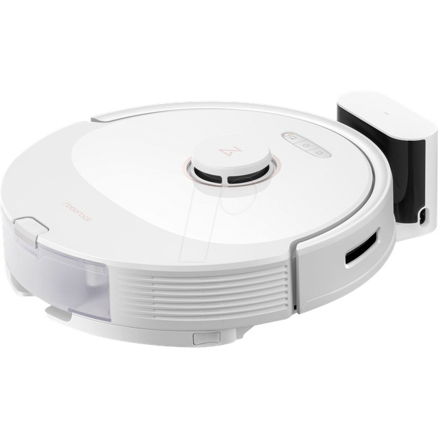 Roborock Q8 MAX robotstøvsuger - hvit i gruppen HJEM, HUS OG HAGE / Rengjøringsprodukter / Støvsugere og tilbehør / Robotstøvsugere hos TP E-commerce Nordic AB (D22327)