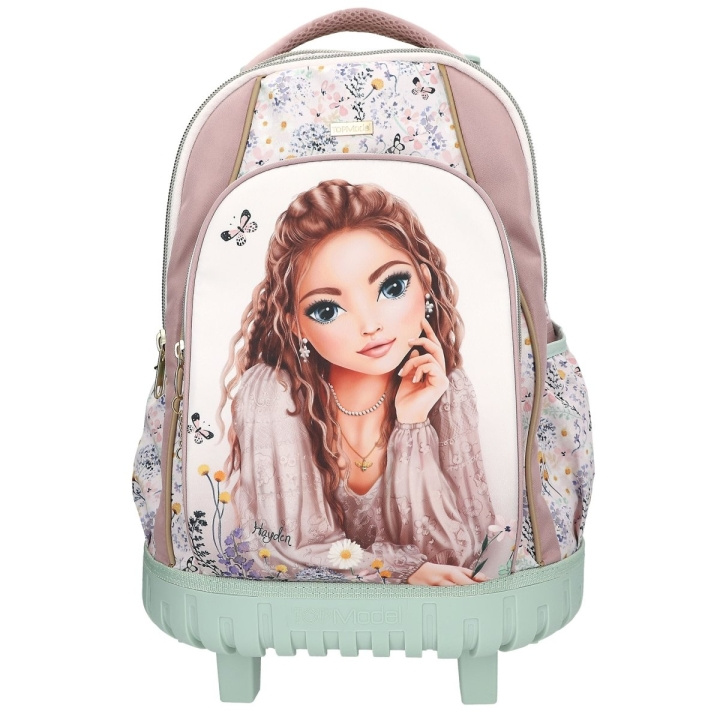 TOPModel TOPModel Skolesekktralle SUMMER FEELING - (413305) i gruppen LEKER, BARN OG BABY / Reise / Barnevesker / Ryggsekker hos TP E-commerce Nordic AB (D22331)