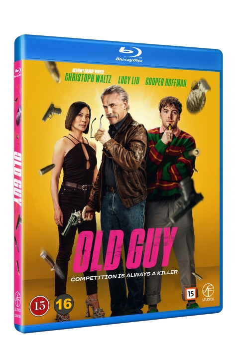 OLD GUY i gruppen Elektronikk / Lyd & Bilde / TV og tilbehør / Filmer / Blu-ray hos TP E-commerce Nordic AB (D22338)