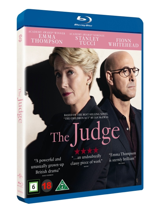 The Judge i gruppen Elektronikk / Lyd & Bilde / TV og tilbehør / Filmer / Blu-ray hos TP E-commerce Nordic AB (D22356)