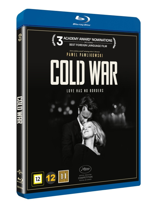 Cold war i gruppen Elektronikk / Lyd & Bilde / TV og tilbehør / Filmer / Blu-ray hos TP E-commerce Nordic AB (D22357)