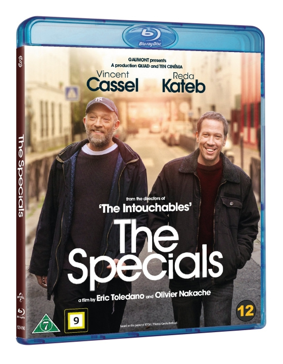 Specials, The - Blu Ray i gruppen Elektronikk / Lyd & Bilde / TV og tilbehør / Filmer / Blu-ray hos TP E-commerce Nordic AB (D22361)