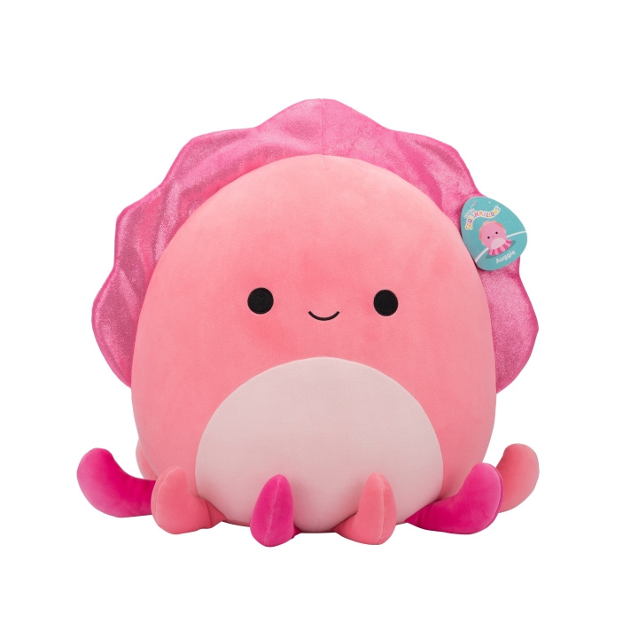 Squishmallows Blekksprut 40 cm P23 - (237715) i gruppen LEKER, BARN OG BABY / Babyleker (0-3 år) / Kosedyr hos TP E-commerce Nordic AB (D22374)
