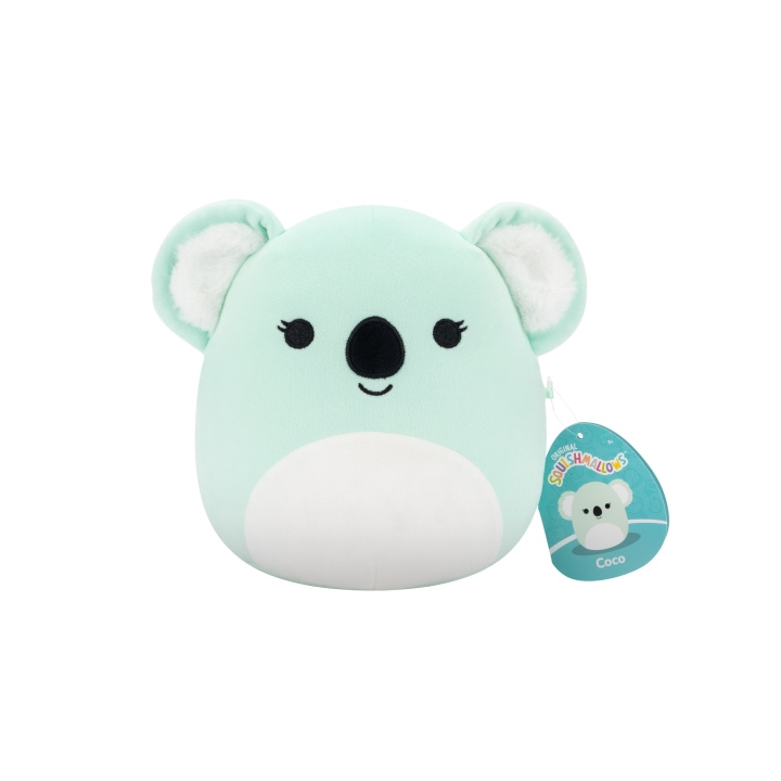 Squishmallows 19 cm - Coco Koala i gruppen LEKER, BARN OG BABY / Babyleker (0-3 år) / Kosedyr hos TP E-commerce Nordic AB (D22378)
