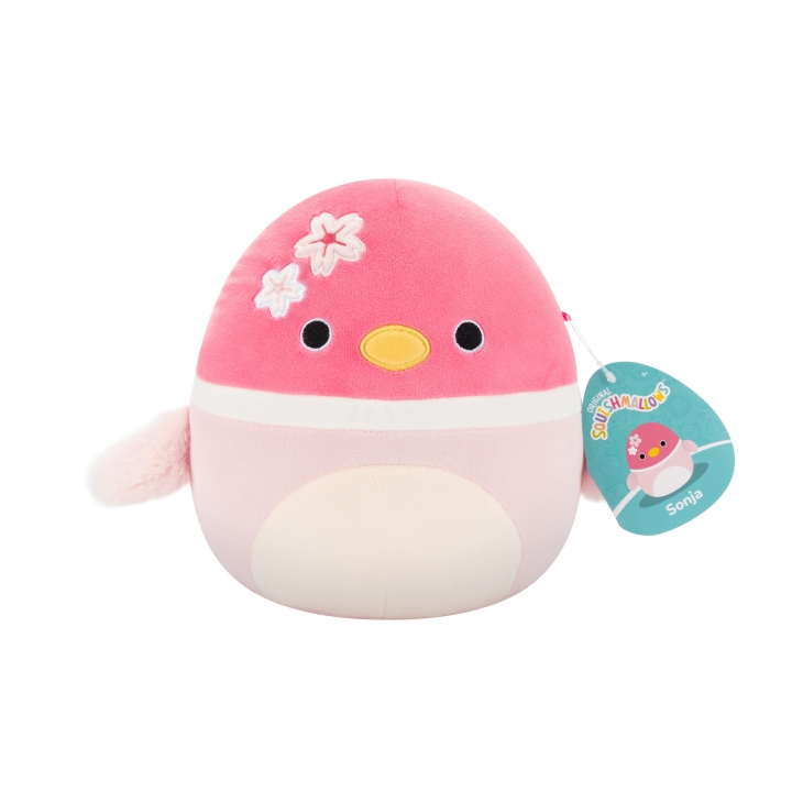 Squishmallows 19 cm - Sonja Stokkand i gruppen LEKER, BARN OG BABY / Babyleker (0-3 år) / Kosedyr hos TP E-commerce Nordic AB (D22384)