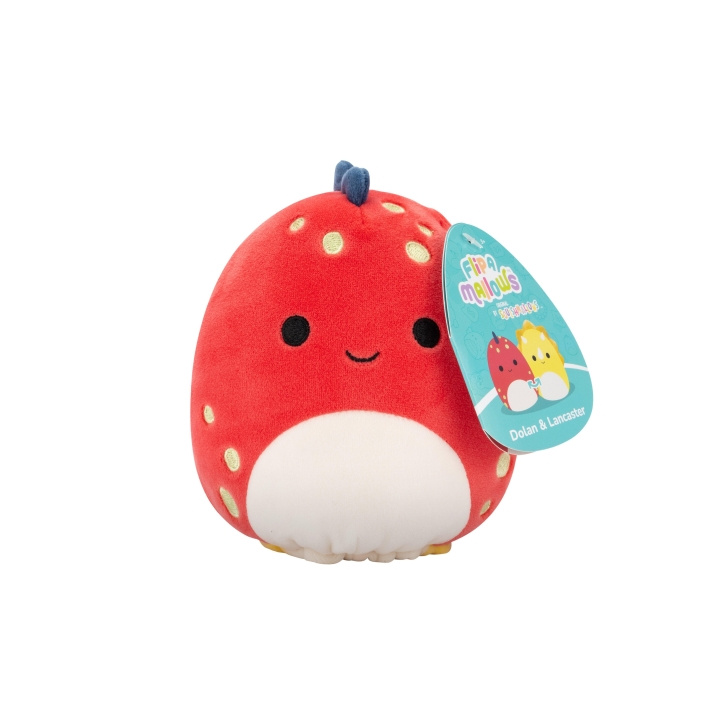 Squishmallows 13 cm - Flip A Mallows - Dolan og Lancaster i gruppen LEKER, BARN OG BABY / Babyleker (0-3 år) / Kosedyr hos TP E-commerce Nordic AB (D22389)