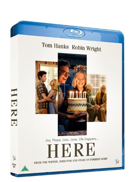 Here i gruppen Elektronikk / Lyd & Bilde / TV og tilbehør / Filmer / Blu-ray hos TP E-commerce Nordic AB (D22404)