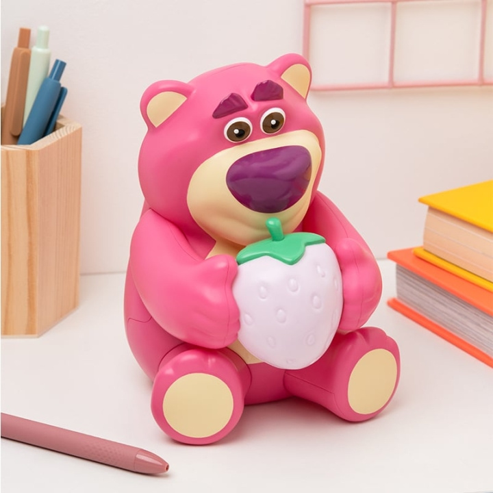 Paladone Lotso fargeskiftende lys i gruppen LEKER, BARN OG BABY / Barnerom / Belysning / Bordlamper hos TP E-commerce Nordic AB (D22405)
