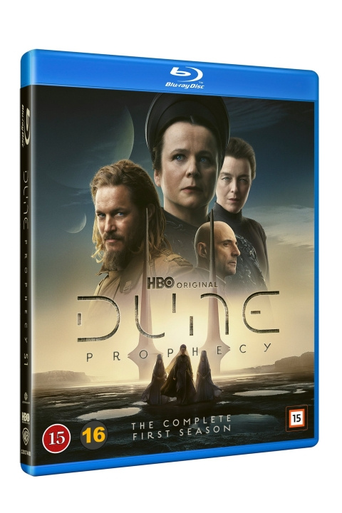 DUNE: PROPHECY i gruppen Elektronikk / Lyd & Bilde / TV og tilbehør / Filmer / Blu-ray hos TP E-commerce Nordic AB (D22421)