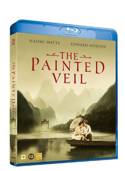 Painted Veil, The - (Blu-ray) i gruppen Elektronikk / Lyd & Bilde / TV og tilbehør / Filmer / Blu-ray hos TP E-commerce Nordic AB (D22434)